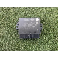 Блок управління парктрониками