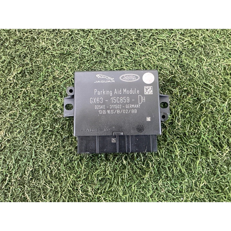 Блок управления парктрониками (электрика / блоки управления) LAND ROVER Range Rover Evoque L538 2016 2.0 LR078891