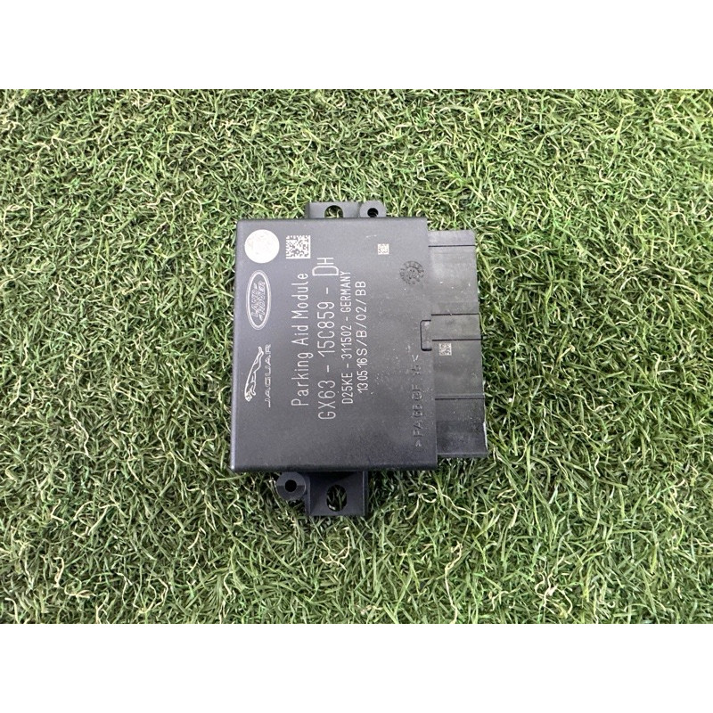 Блок управления парктрониками (электрика / блоки управления) LAND ROVER Range Rover Evoque L538 2016 2.0 LR078891