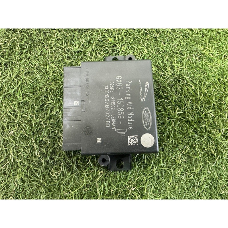 Блок управления парктрониками (электрика / блоки управления) LAND ROVER Range Rover Evoque L538 2016 2.0 LR078891