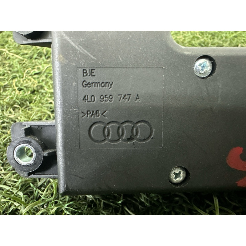 Блок регулировки сидения (закрытая категория) AUDI Q7 4L 2011 3.0 TFSi 4L0959747A4PK