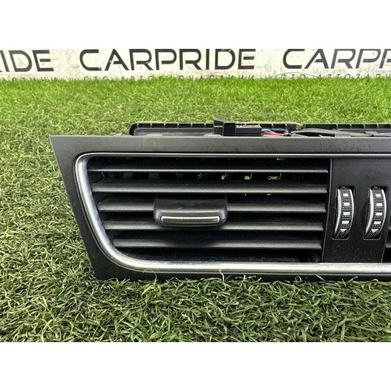 Центральный дефлектор салона (салон) AUDI A4 B8 2013 2.0 TFSI 8T1820951EWVF