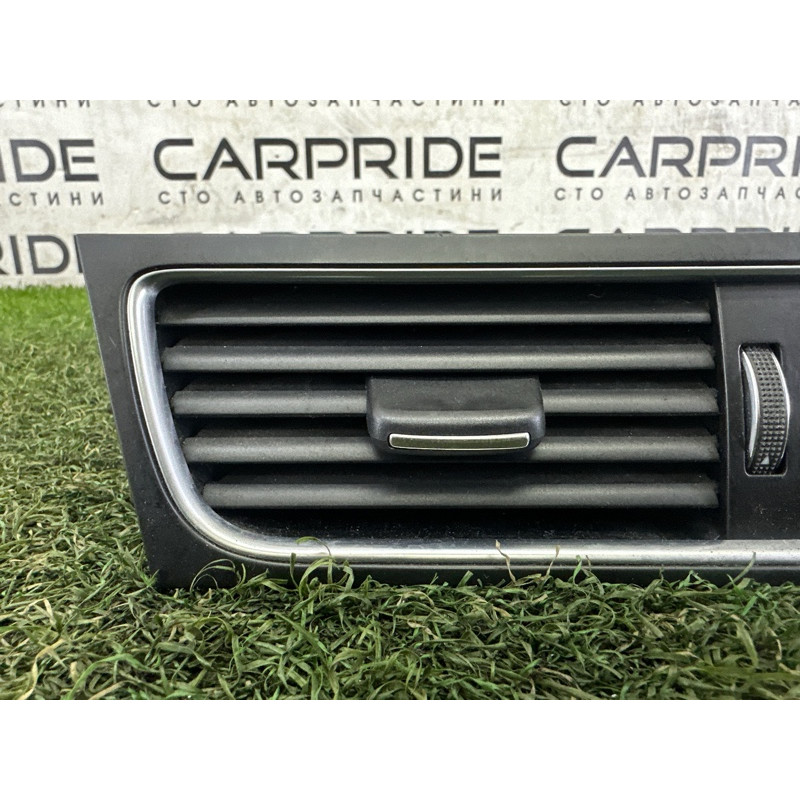 Центральный дефлектор салона (салон) AUDI A4 B8 2013 2.0 TFSI 8T1820951EWVF