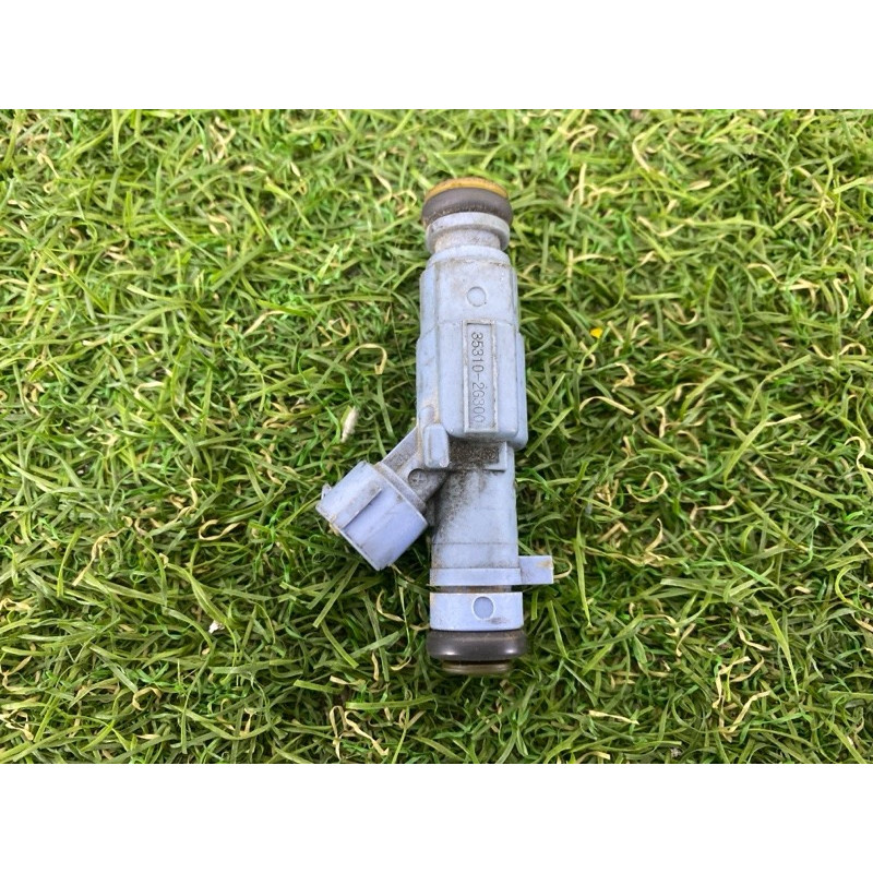 Форсунка паливна (паливна система) KIA Sorento UM 2013 2.4 353102g300