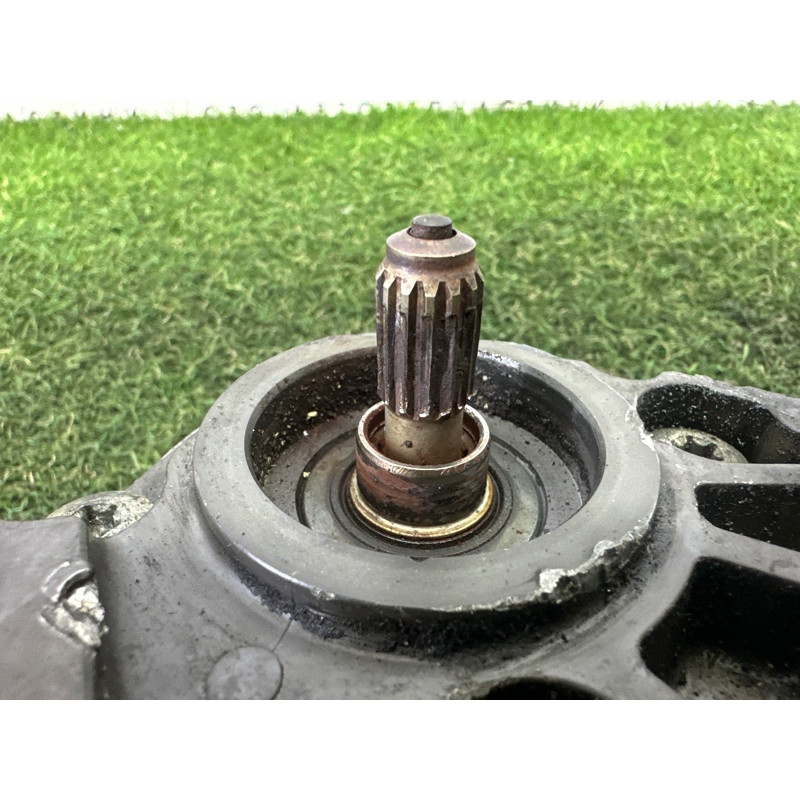 Насос гидроусилителя руля (рулевое управление) AUDI A8 D4 2011 4.2 CDRA 4H0145155A