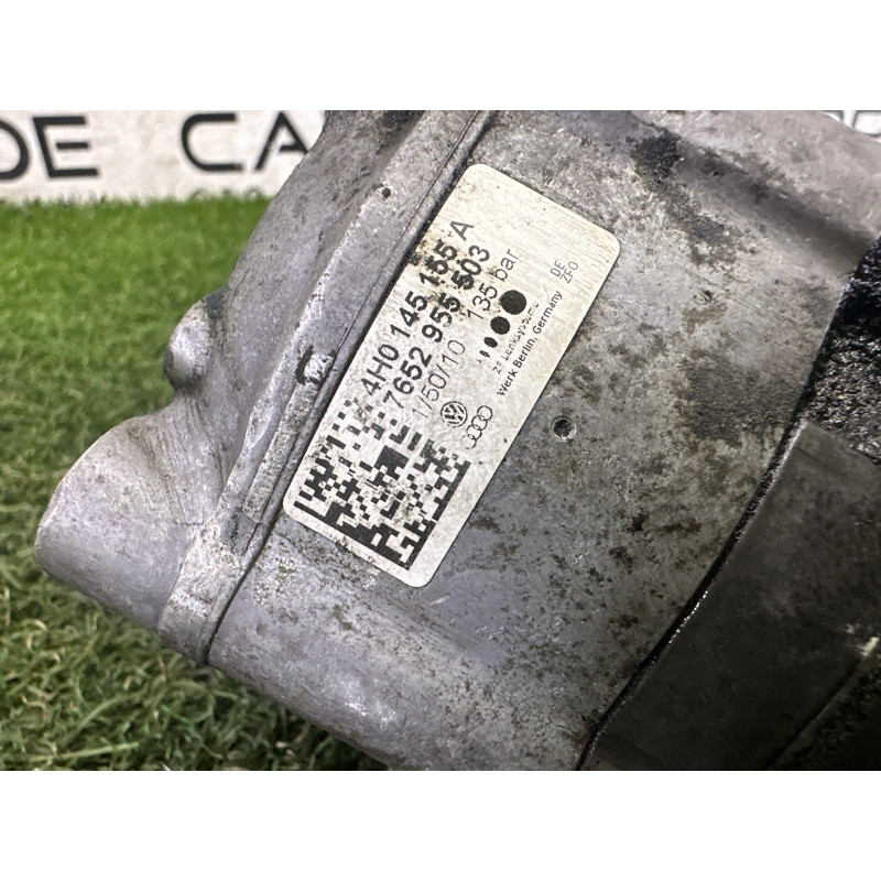 Насос гидроусилителя руля (рулевое управление) AUDI A8 D4 2011 4.2 CDRA 4H0145155A