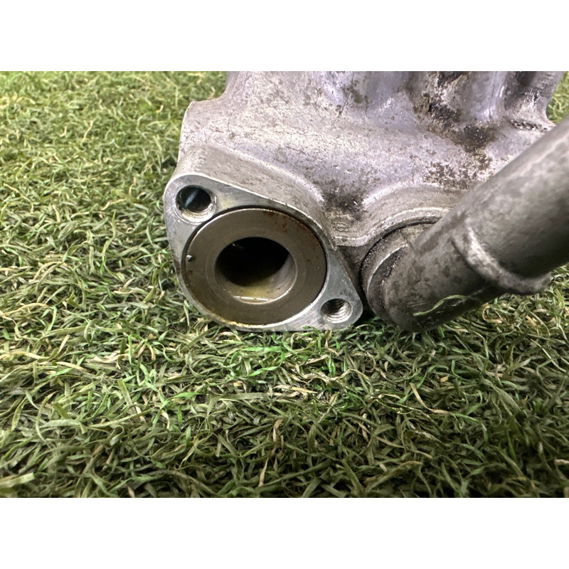 Насос гидроусилителя руля (рулевое управление) AUDI A8 D4 2011 4.2 CDRA 4H0145155A