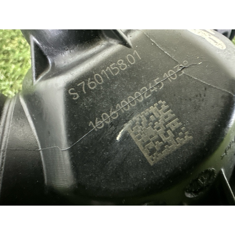 Термостат (система охлаждения) BMW X5 E70 2012 3.0 N55B30 11537601158