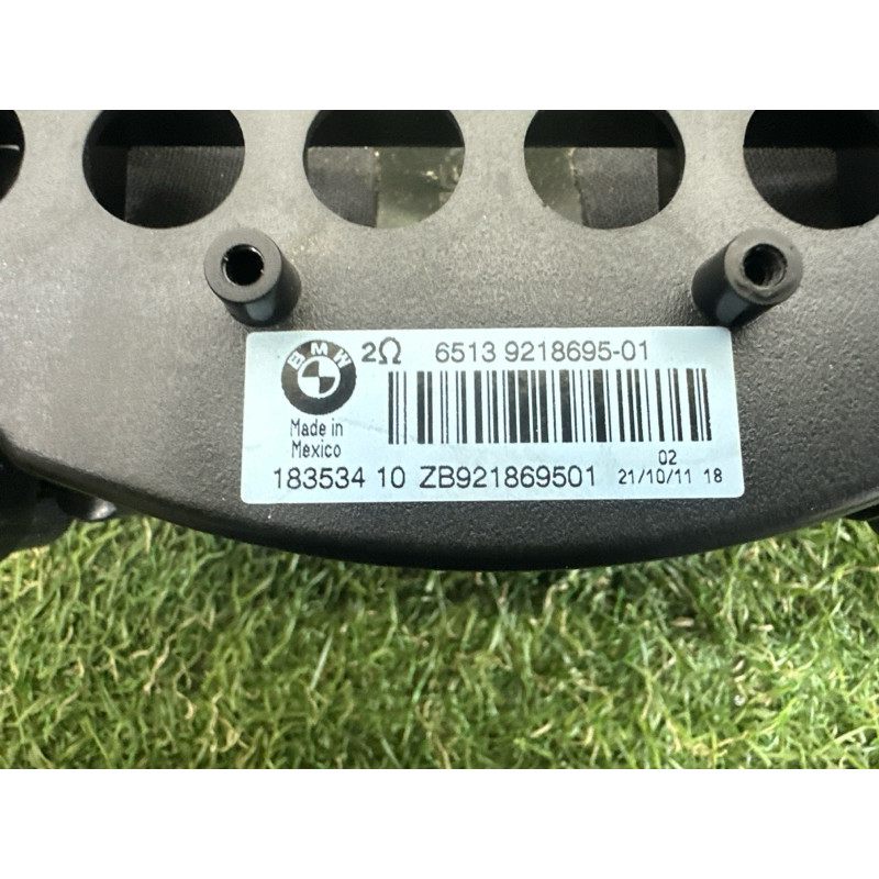 Сабвуфер (электрика) BMW X5 E70 2012 3.0 N55B30 65139218695