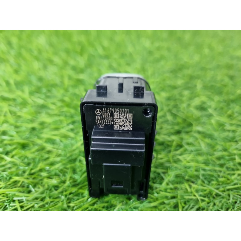 Кнопка склопідйомника (электрика / кнопки) Mercedes-Benz EQB 350 X243 2022 A16790502019051