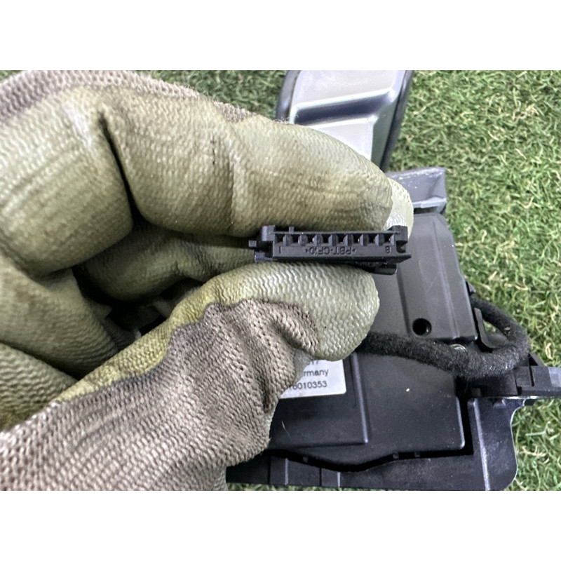 Селектор АКПП (трансмиссия) AUDI A4 B9 2017 2.0 TFSI 8W1713041L