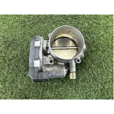 Дроссельная заслонка