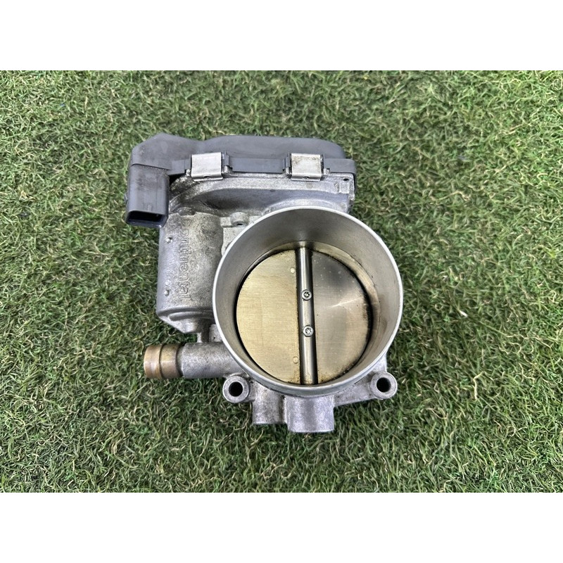 Дроссельная заслонка (электрика двигателя) BMW X5 E70 2012 3.0 N55B30 13547597871