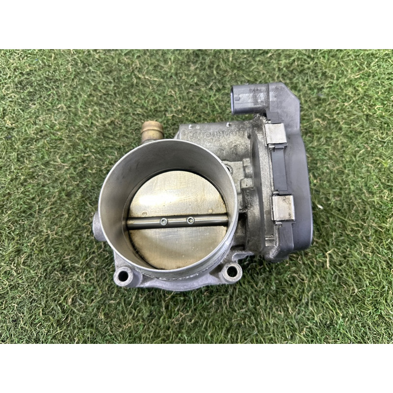 Дроссельная заслонка (электрика двигателя) BMW X5 E70 2012 3.0 N55B30 13547597871