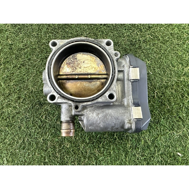 Дроссельная заслонка (электрика двигателя) BMW X5 E70 2012 3.0 N55B30 13547597871