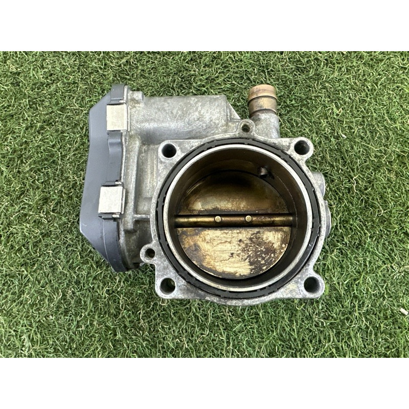 Дроссельная заслонка (электрика двигателя) BMW X5 E70 2012 3.0 N55B30 13547597871