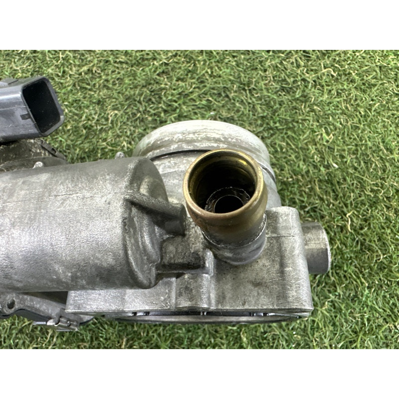 Дроссельная заслонка (электрика двигателя) BMW X5 E70 2012 3.0 N55B30 13547597871