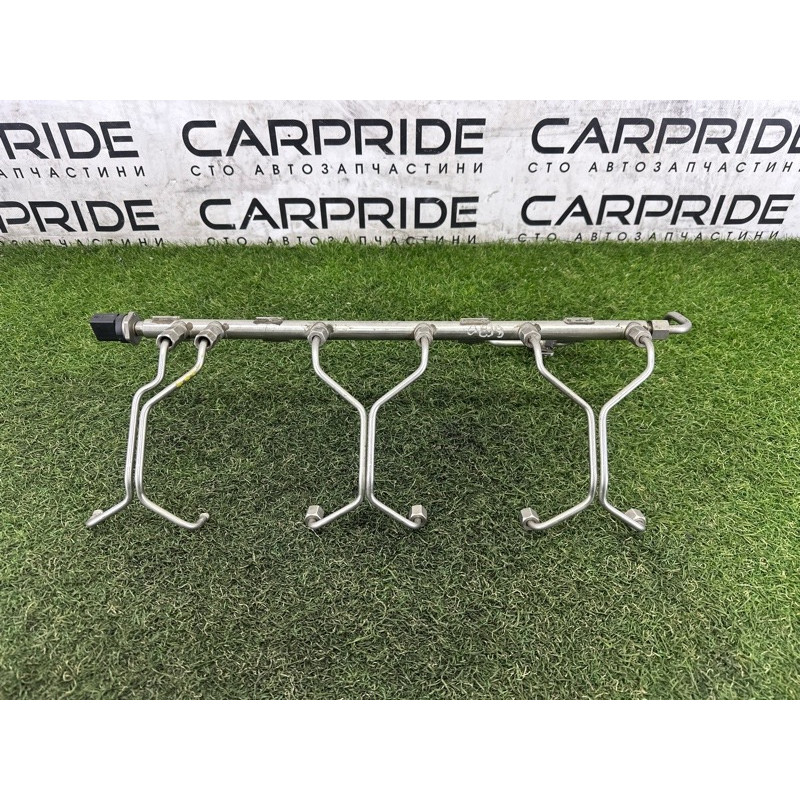 Паливна рампа (паливна система) BMW X5 E70 2012 3.0 N55B30 13537649710