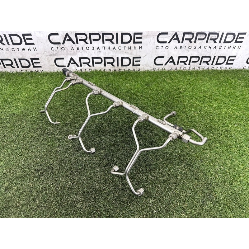 Паливна рампа (паливна система) BMW X5 E70 2012 3.0 N55B30 13537649710