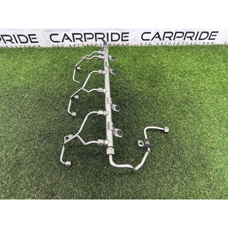 Паливна рампа (паливна система) BMW X5 E70 2012 3.0 N55B30 13537649710