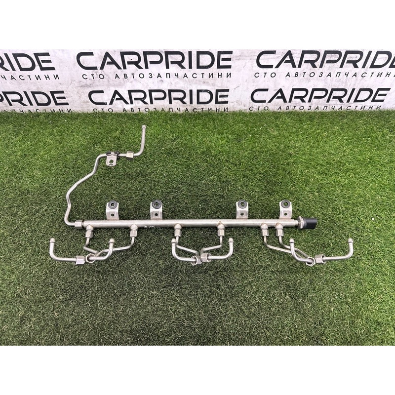 Паливна рампа (паливна система) BMW X5 E70 2012 3.0 N55B30 13537649710