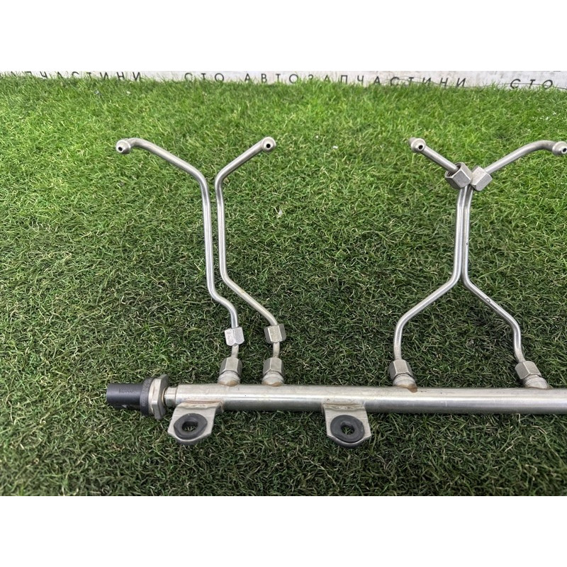 Паливна рампа (паливна система) BMW X5 E70 2012 3.0 N55B30 13537649710