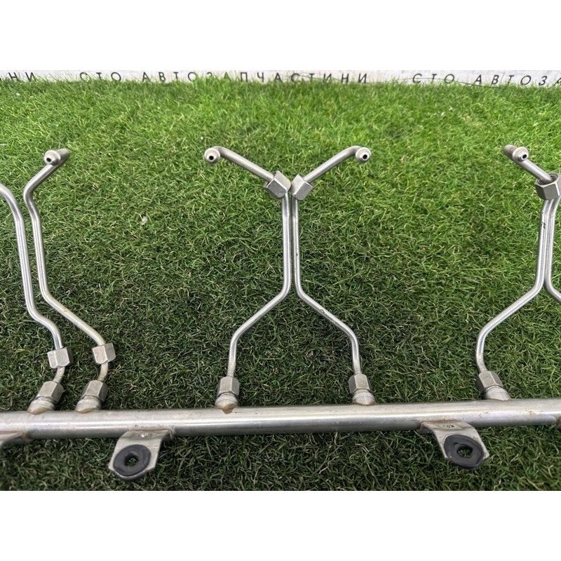 Паливна рампа (паливна система) BMW X5 E70 2012 3.0 N55B30 13537649710