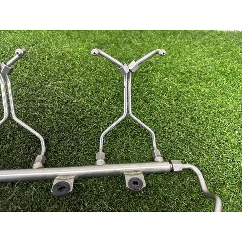 Паливна рампа (паливна система) BMW X5 E70 2012 3.0 N55B30 13537649710