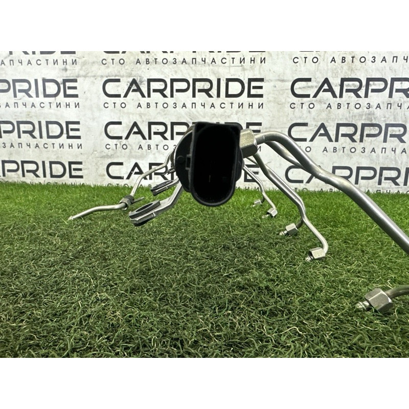 Паливна рампа (паливна система) BMW X5 E70 2012 3.0 N55B30 13537649710