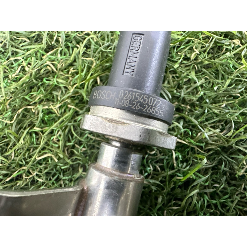 Паливна рампа (паливна система) BMW X5 E70 2012 3.0 N55B30 13537649710