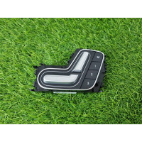 Блок управління сидінням