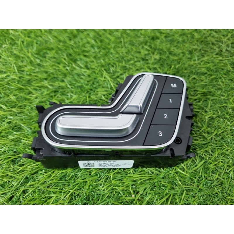 Блок управління сидінням (электрика / блоки управления) Mercedes-Benz EQB 350 X243 2022 A17790566009107