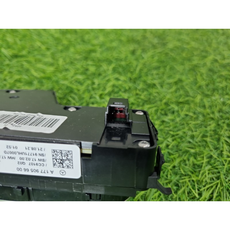 Блок управління сидінням (электрика / блоки управления) Mercedes-Benz EQB 350 X243 2022 A17790566009107