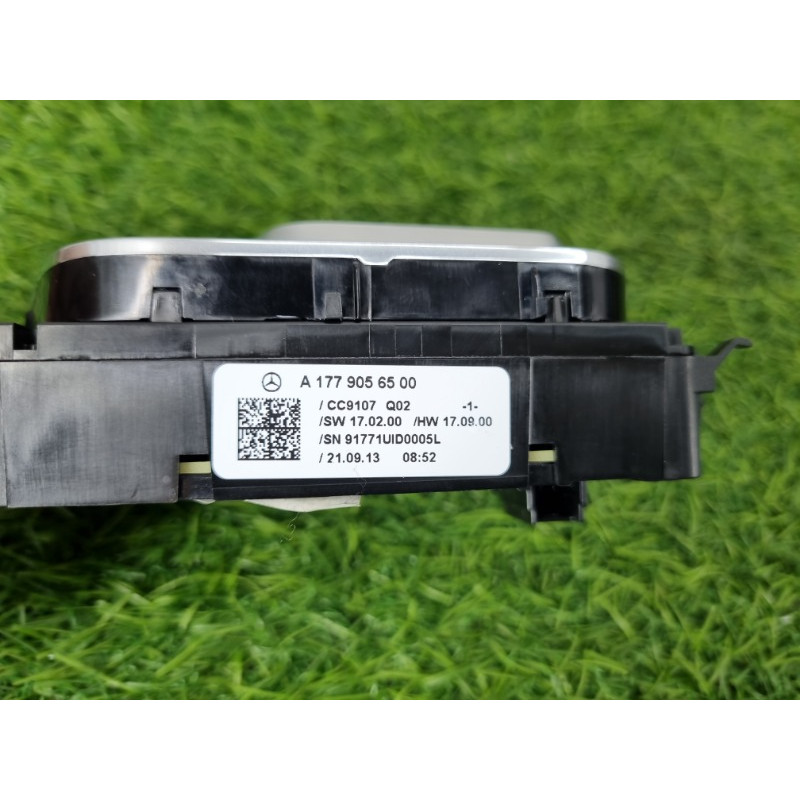 Блок управління сидінням (электрика / блоки управления) Mercedes-Benz EQB 350 X243 2022 A17790565009107