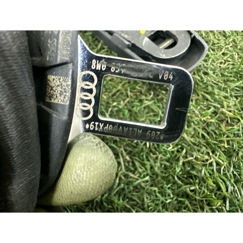 Ремень безопасности (airbag / безопасность) AUDI A4 B9 2017 2.0 TFSI 8W0857705CV04