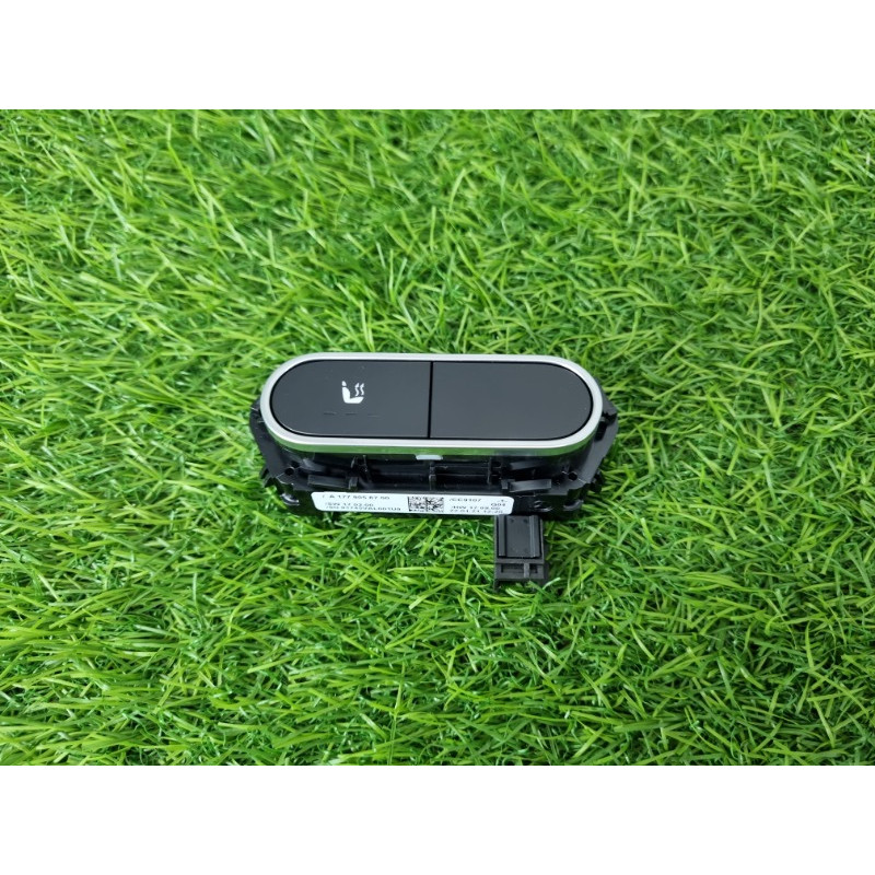 Блок управління підігрівом сидіння (электрика / блоки управления) Mercedes-Benz EQB 350 X243 2022 A17790567009107