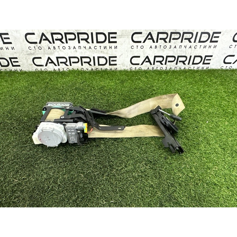 Ремень безопасности (airbag / безопасность) Volkswagen Touareg NF 2011 3.6 7P0857705AUHQ