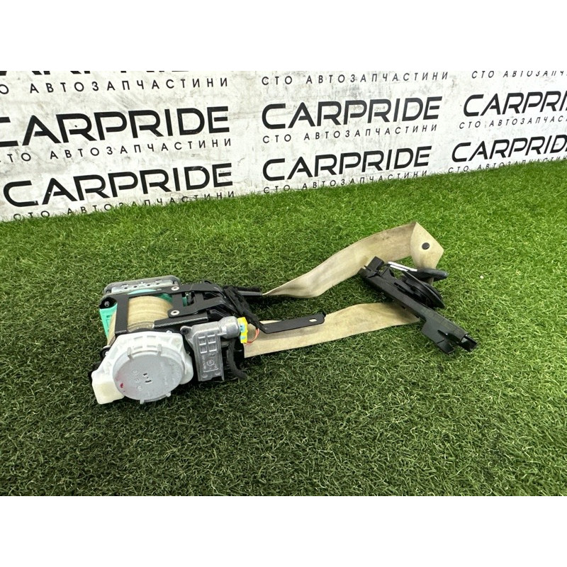 Ремень безопасности (airbag / безопасность) Volkswagen Touareg NF 2011 3.6 7P0857705AUHQ