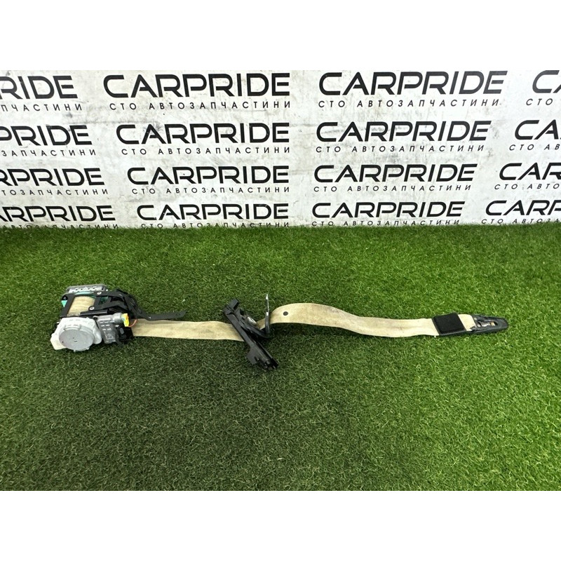 Ремень безопасности (airbag / безопасность) Volkswagen Touareg NF 2011 3.6 7P0857705AUHQ