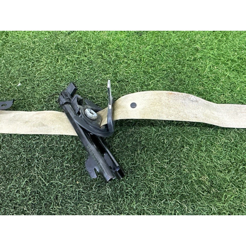 Ремень безопасности (airbag / безопасность) Volkswagen Touareg NF 2011 3.6 7P0857705AUHQ