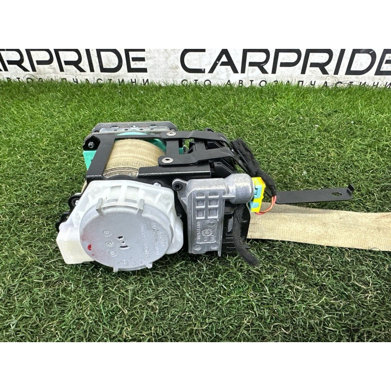 Ремень безопасности (airbag / безопасность) Volkswagen Touareg NF 2011 3.6 7P0857705AUHQ