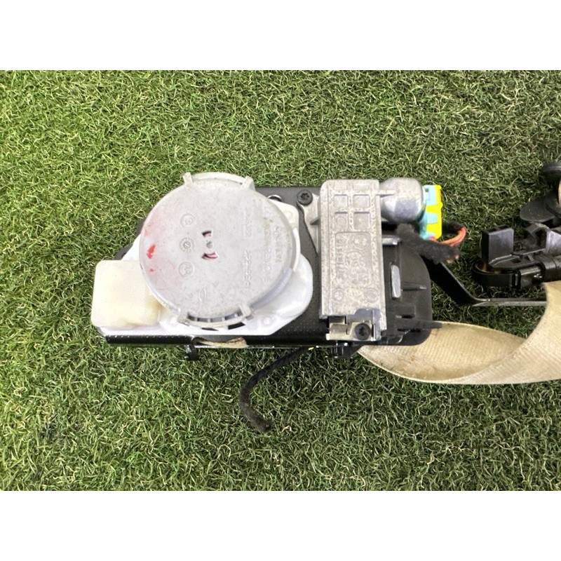 Ремень безопасности (airbag / безопасность) Volkswagen Touareg NF 2011 3.6 7P0857705AUHQ