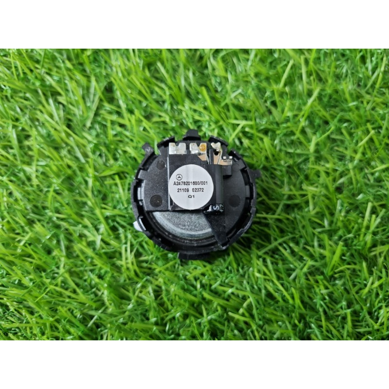 Динамик (электрика) Mercedes-Benz EQB 350 X243 2022 A2478201003