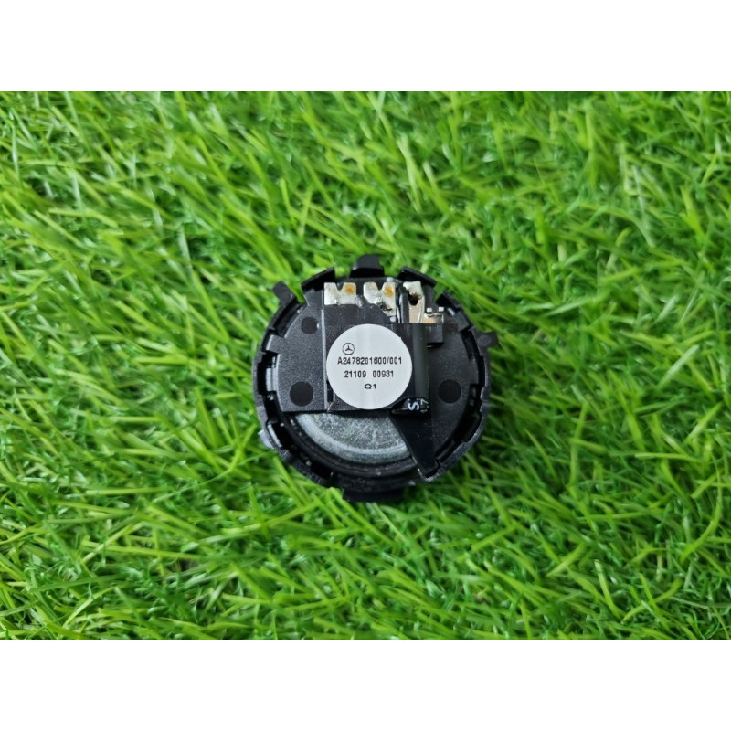 Динамик (электрика) Mercedes-Benz EQB 350 X243 2022 A2478201003