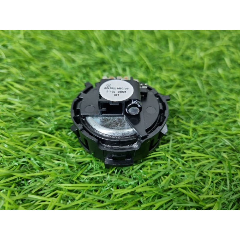 Динамик (электрика) Mercedes-Benz EQB 350 X243 2022 A2478201003