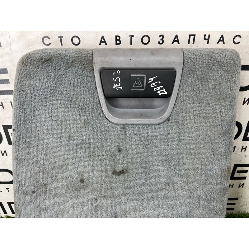 Обшивка багажника (салон) BMW X5 E53 2003 M62B44 77320110