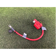 Клемма плюсовая