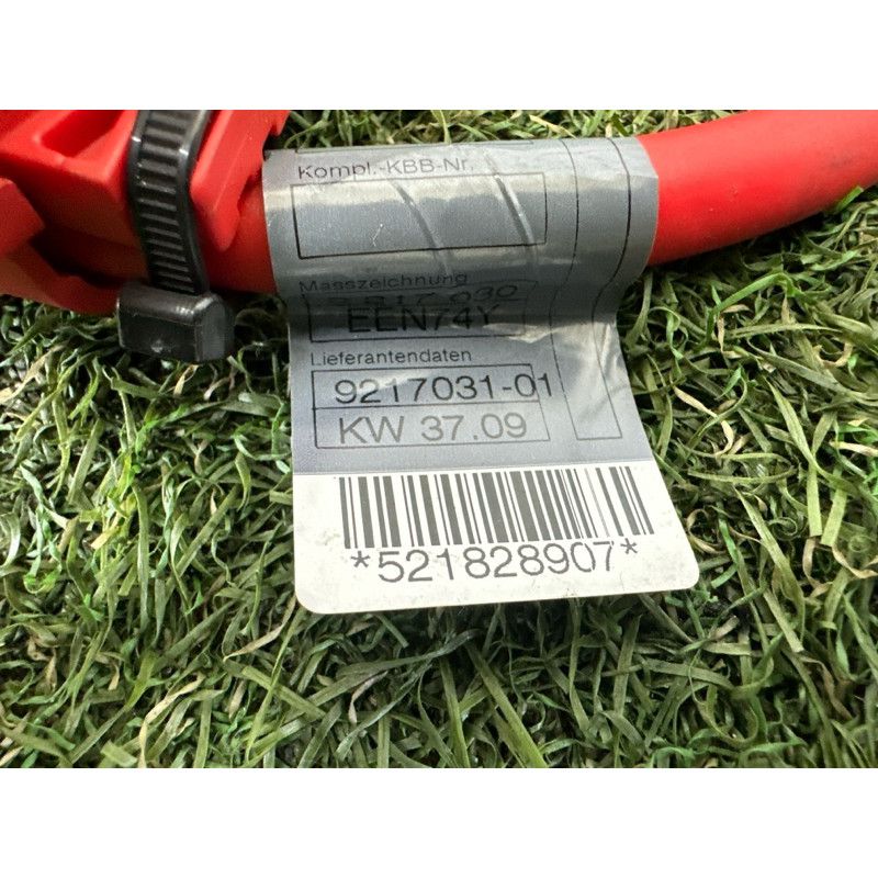 Плюсова клема (електрика) BMW 3-series E90 2010 3.0 N54 61129217031