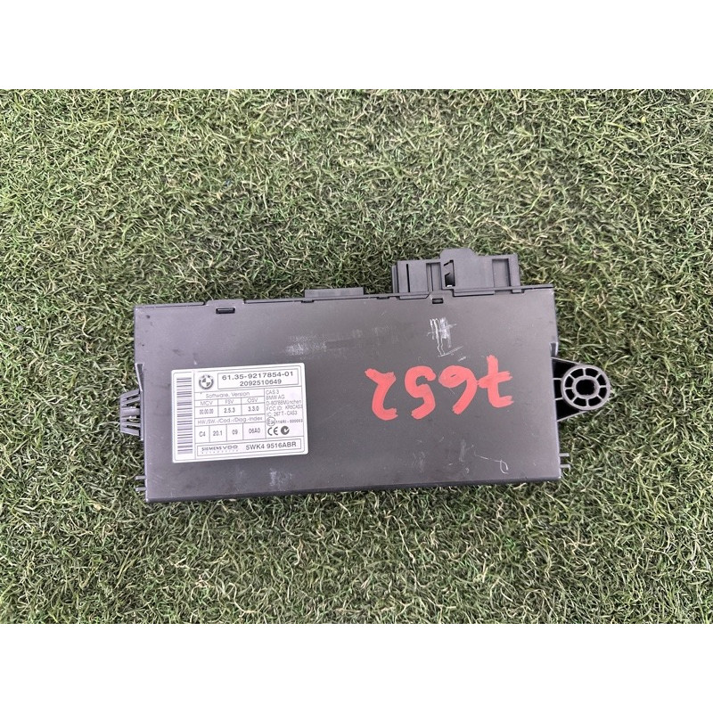 Блок керування CAS (електрика / блоки управління) BMW 3-series E90 2010 3.0 N54 61359395656