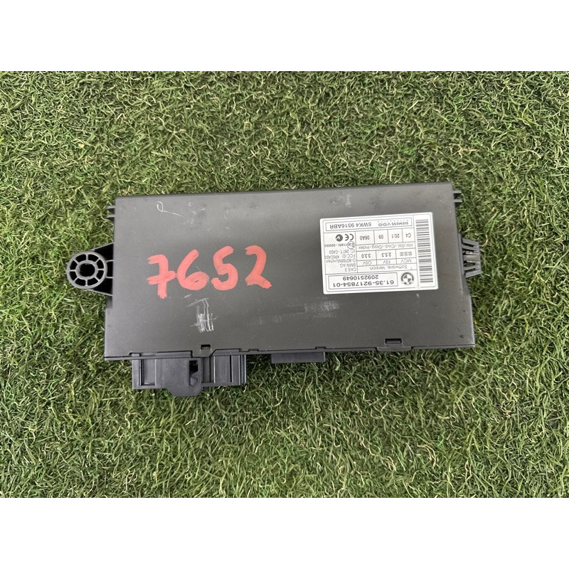 Блок керування CAS (електрика / блоки управління) BMW 3-series E90 2010 3.0 N54 61359395656